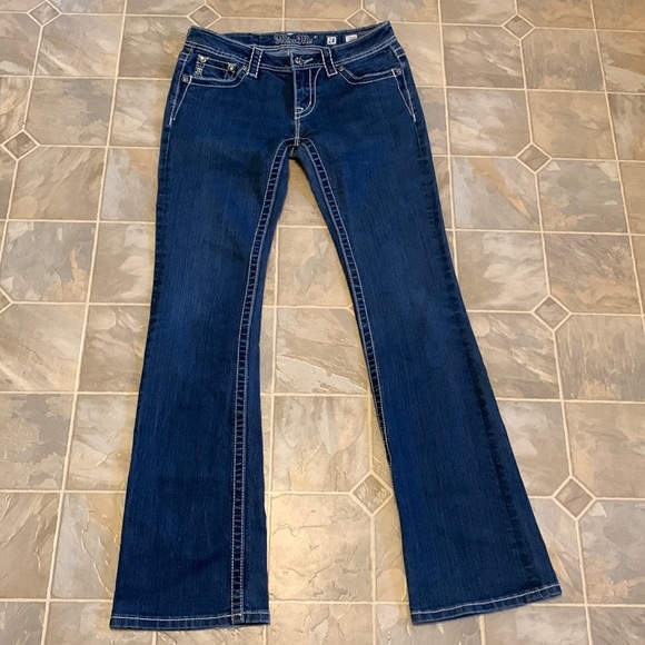 Miss Me Denim - Miss me boot jeans tall